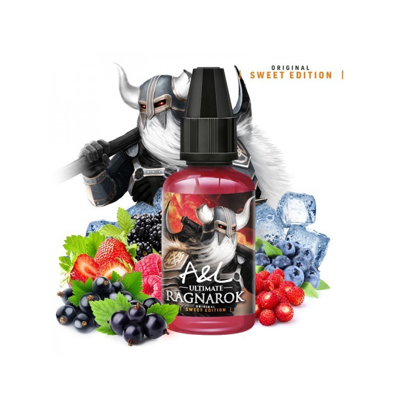 RAGNAROK CONCENTRÉ 30ML - ULTIMATE A&L-DIY - Do It Yourself-alavape.com