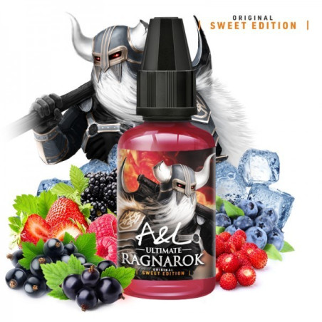 RAGNAROK CONCENTRÉ 30ML - ULTIMATE A&L-DIY - Do It Yourself-alavape.com