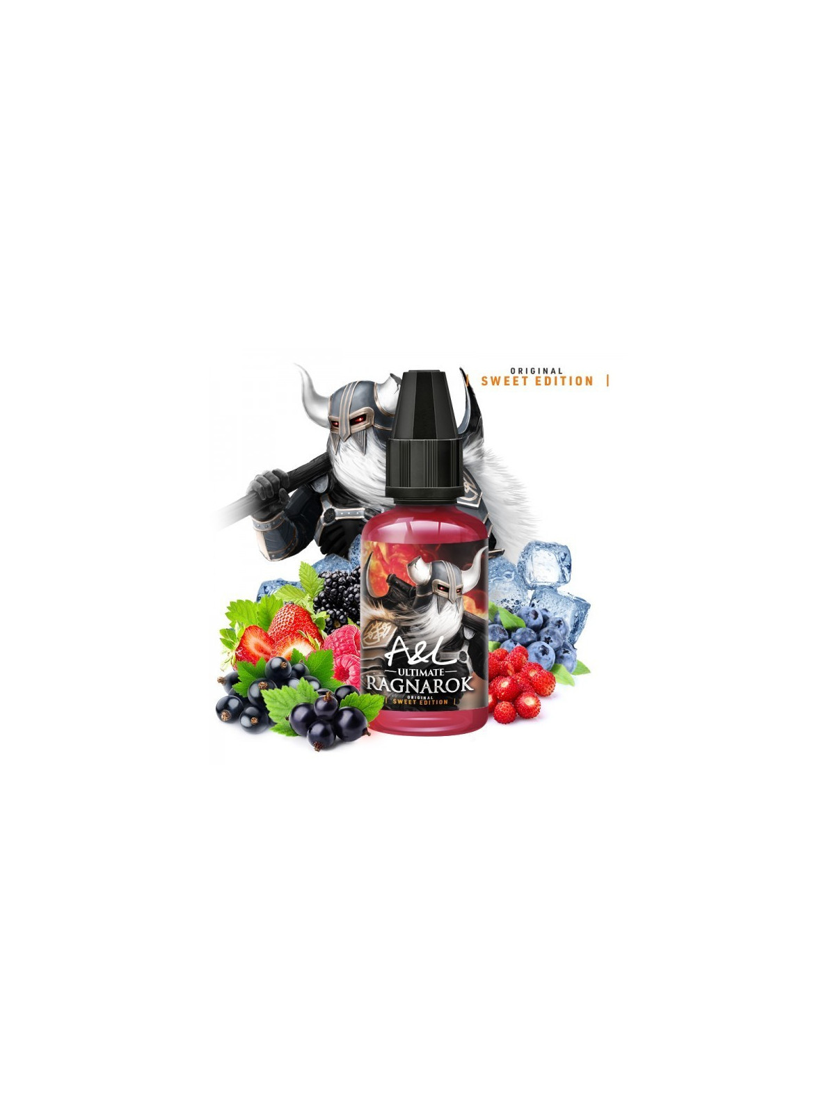 RAGNAROK CONCENTRÉ 30ML - ULTIMATE A&L-DIY - Do It Yourself-alavape.com