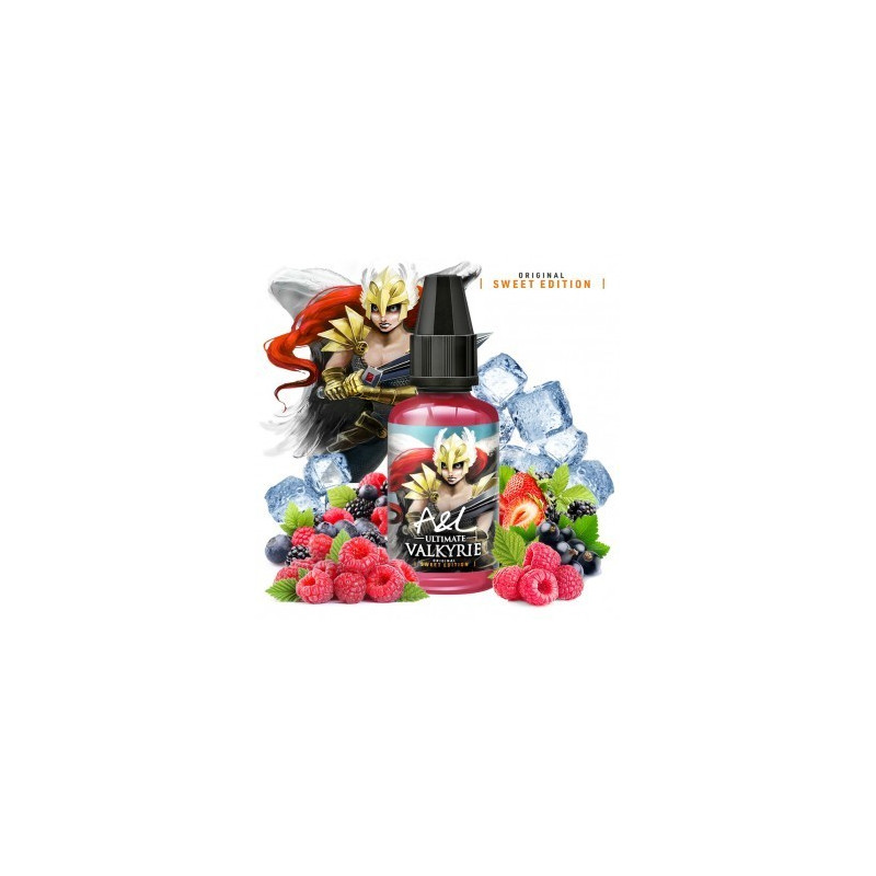 VALKYRIE CONCENTRÉ 30ML - ULTIMATE A&L-DIY - Do It Yourself-alavape.com