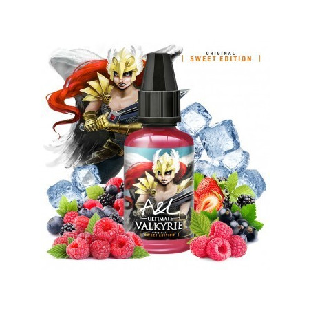 VALKYRIE CONCENTRÉ 30ML - ULTIMATE A&L-DIY - Do It Yourself-alavape.com