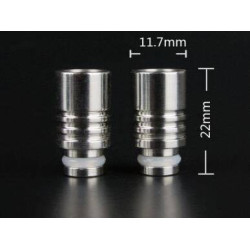 DRIP TIP DROIT BY TOBECO-Accessoires-alavape.com
