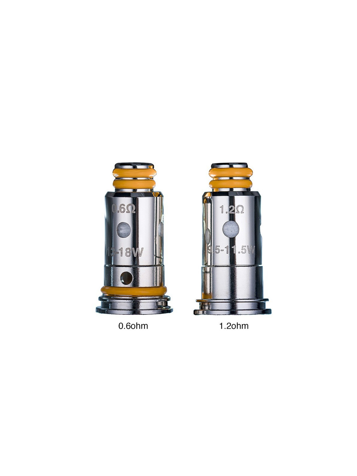 RÉSISTANCES WENAX G SERIES / 5PCS - GEEKVAPE-Ecigarettes-alavape.com