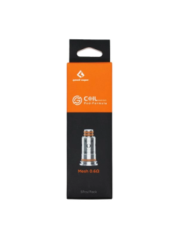 RÉSISTANCES WENAX G SERIES / 5PCS - GEEKVAPE-Ecigarettes-alavape.com