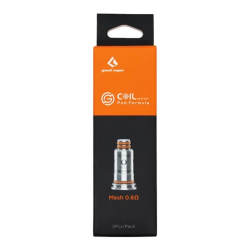RÉSISTANCES WENAX G SERIES / 5PCS - GEEKVAPE-Ecigarettes-alavape.com