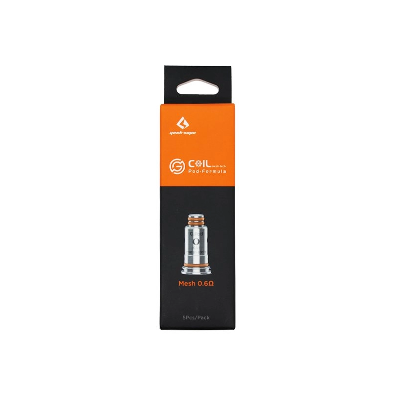 RÉSISTANCES WENAX G SERIES / 5PCS - GEEKVAPE-Ecigarettes-alavape.com