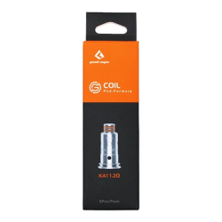 RÉSISTANCES WENAX G SERIES / 5PCS - GEEKVAPE-Ecigarettes-alavape.com