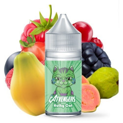 HULKY CAT CONCENTRÉ 30ML - CATVENGERS (MD 330)-DIY - Do It Yourself-alavape.com