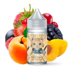TRONY CAT CONCENTRÉ 30ML - CATVENGERS (MD 330)-DIY - Do It Yourself-alavape.com