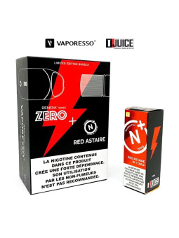 Pack Renova Zero + Red Astaire 20Mg Nicotine Plus-Mods & Boxs-alavape.com