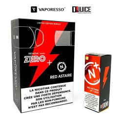 Pack Renova Zero + Red Astaire 20Mg Nicotine Plus-Mods & Boxs-alavape.com