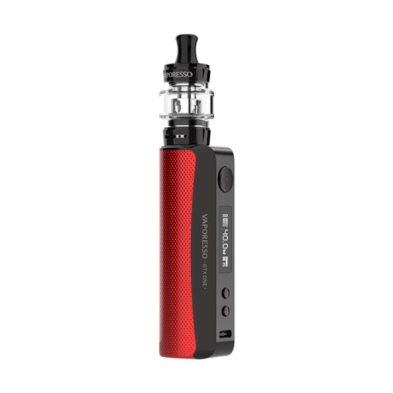 KIT GTX ONE - VAPORESSO-Ecigarettes-alavape.com