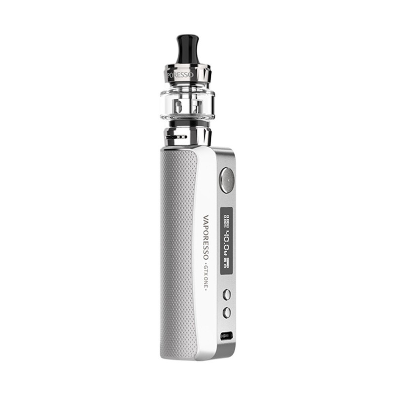 KIT GTX ONE - VAPORESSO-Ecigarettes-alavape.com