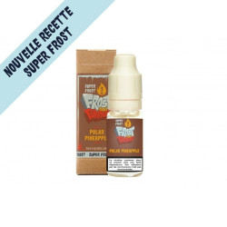 E LIQUIDE POLAR PINEAPPLE SUPER FROST 10ML - FROST AND FURIOUS PULP--alavape.com