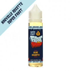 E LIQUIDE BLUE GRANITE SUPER FROST 50ML - FROST AND FURIOUS PULP--alavape.com