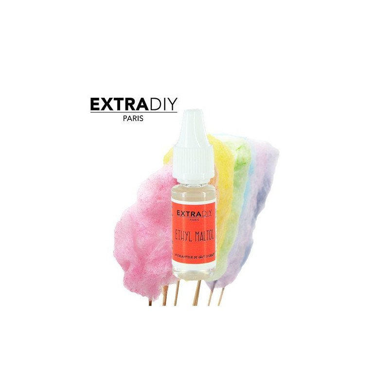 ADDITIF ETHYL MALTOL - EXTRADIY-DIY - Do It Yourself-alavape.com