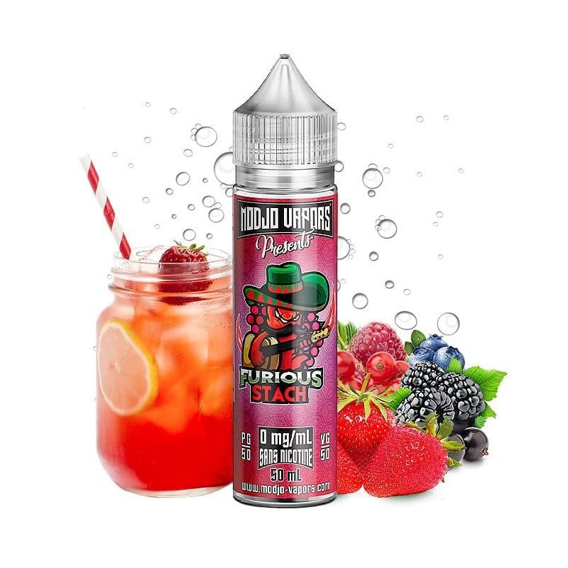 E LIQUIDE FURIOUS STACH 50ML - MODJO VAPORS--alavape.com