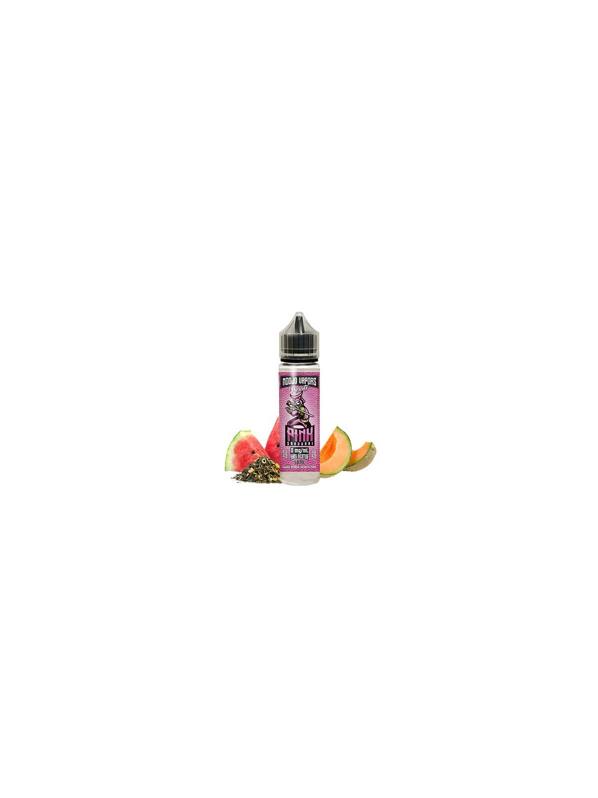 E LIQUIDE PINK SAMOURAI 50ML - MODJO VAPORS--alavape.com