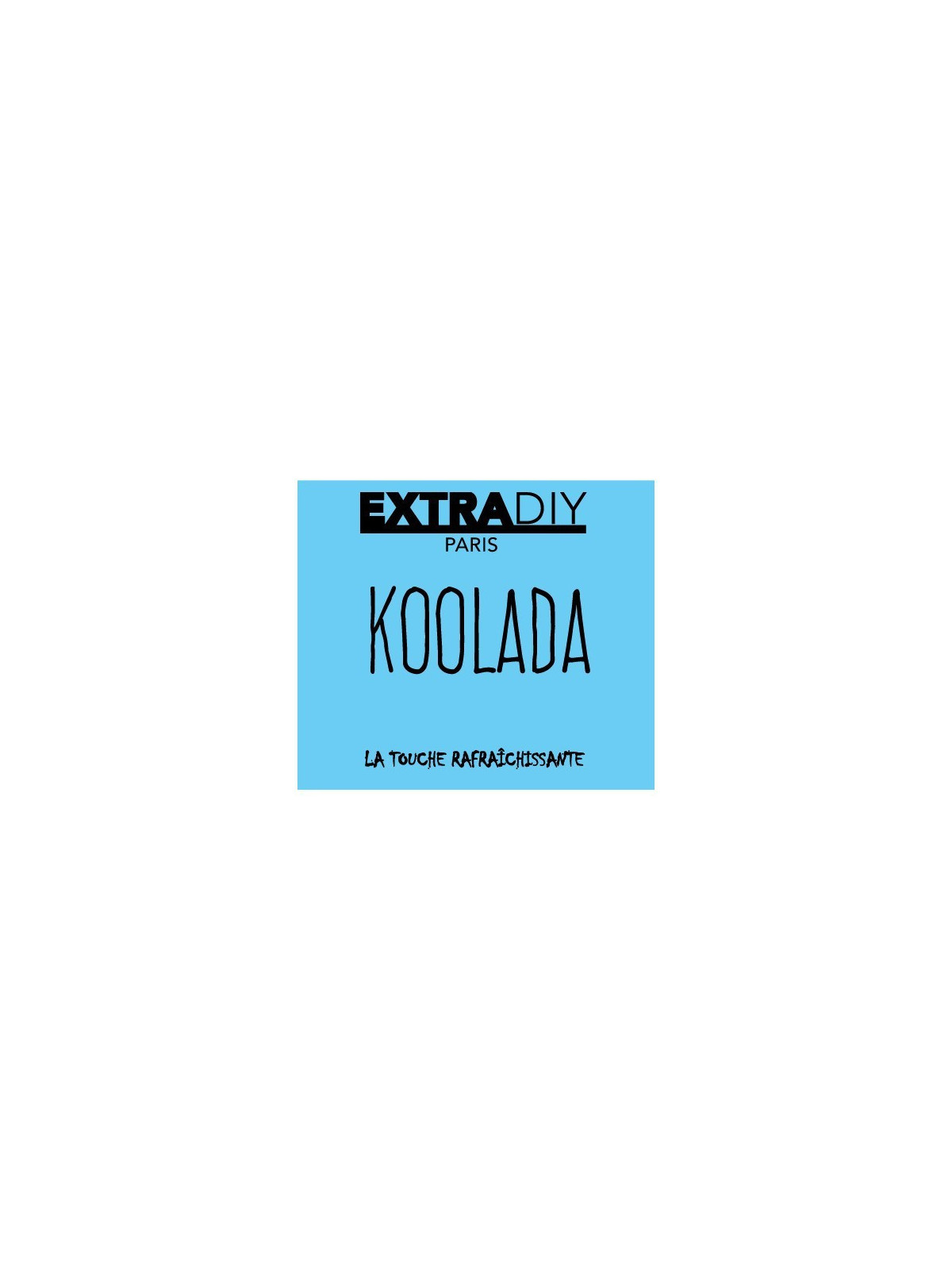 ADDITIF KOOLADA - EXTRADIY-DIY - Do It Yourself-alavape.com