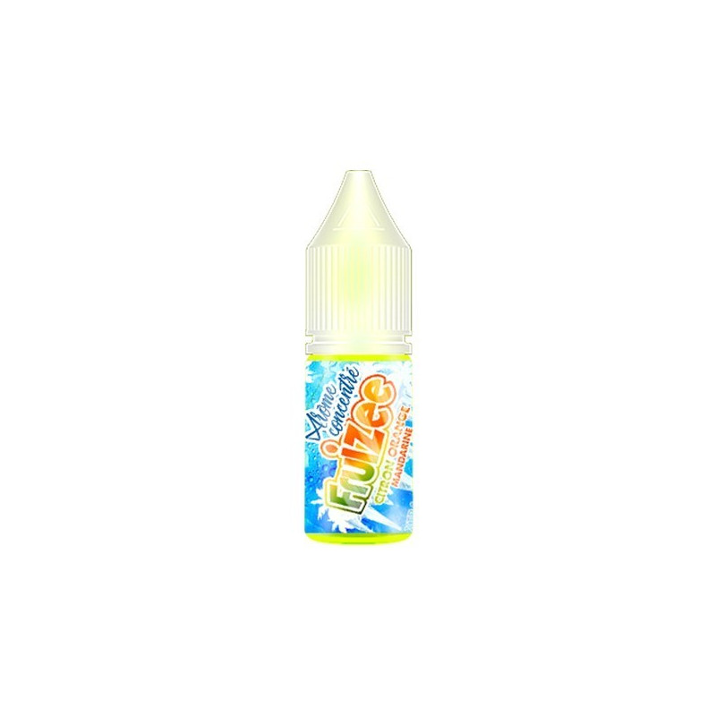 CONCENTRÉ CITRON ORANGE MANDARINE 10ML - FRUIZEE-DIY - Do It Yourself-alavape.com