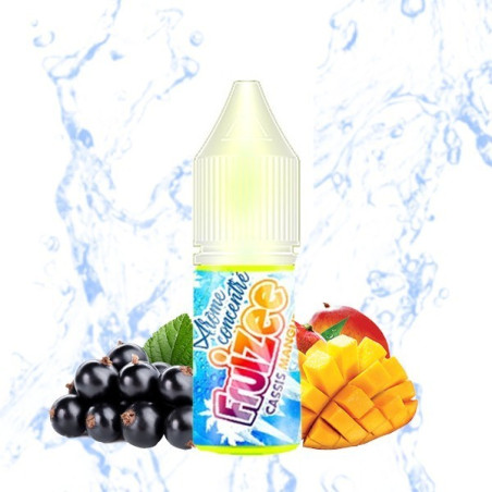 CONCENTRÉ CASSIS MANGUE 10ML - FRUIZEE-DIY - Do It Yourself-alavape.com