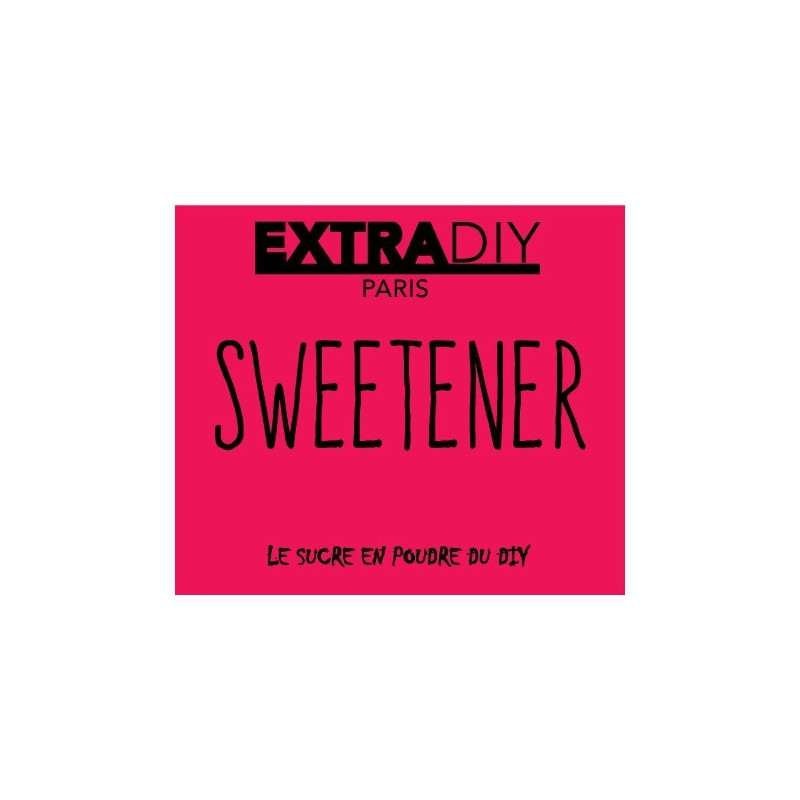ADDITIF SWEETENER - EXTRADIY-DIY - Do It Yourself-alavape.com