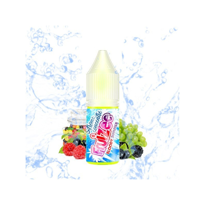 CONCENTRÉ BLOODY SUMMER 10ML - FRUIZEE-DIY - Do It Yourself-alavape.com