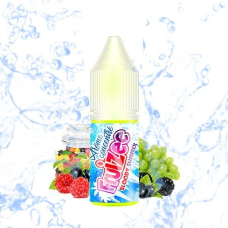 CONCENTRÉ BLOODY SUMMER 10ML - FRUIZEE-DIY - Do It Yourself-alavape.com