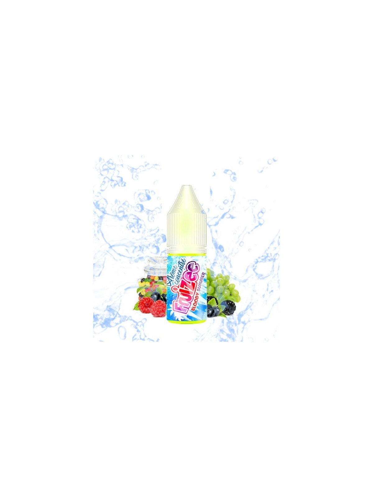 CONCENTRÉ BLOODY SUMMER 10ML - FRUIZEE-DIY - Do It Yourself-alavape.com