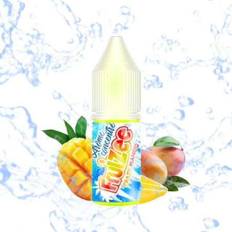 CONCENTRÉ CRAZY MANGO 10ML - FRUIZEE-DIY - Do It Yourself-alavape.com