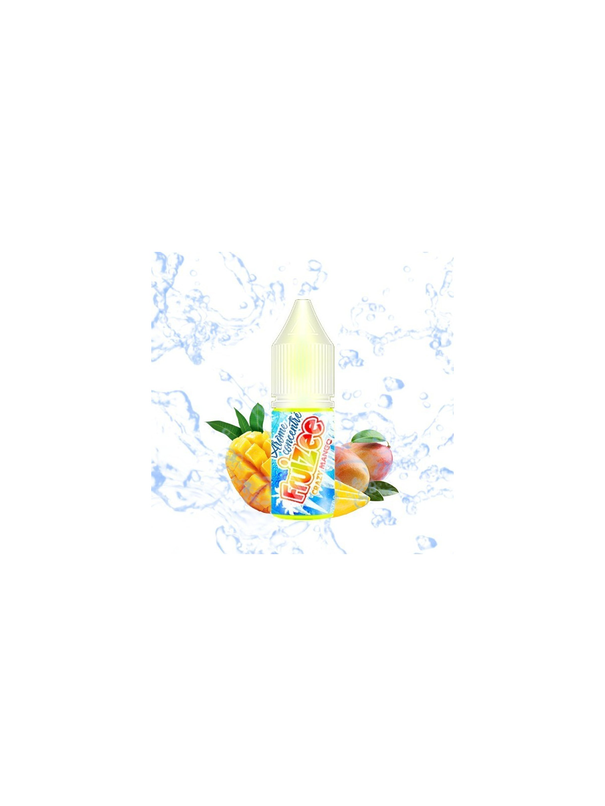 CONCENTRÉ CRAZY MANGO 10ML - FRUIZEE-DIY - Do It Yourself-alavape.com