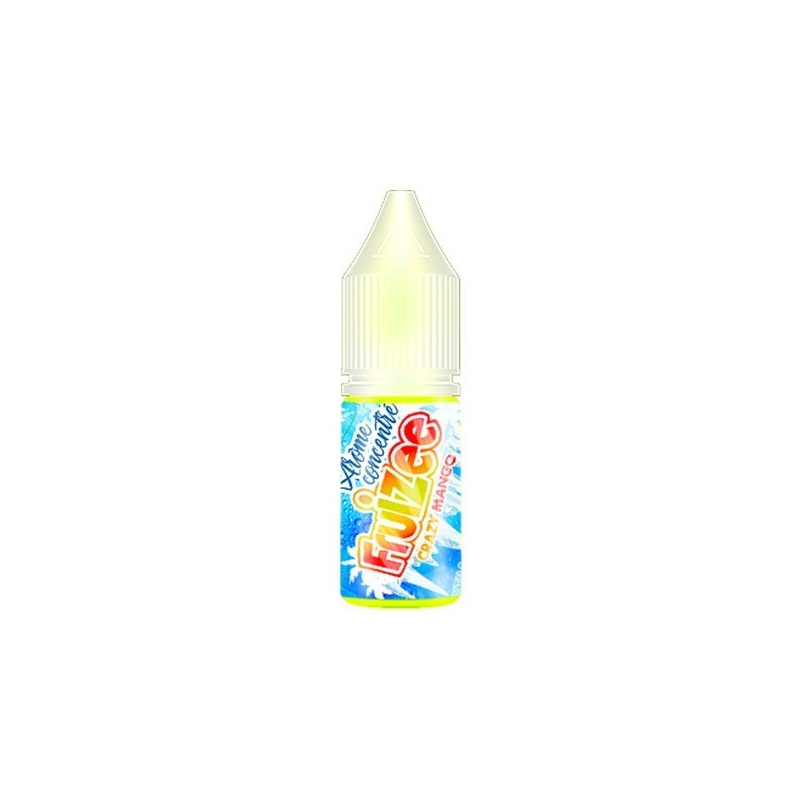 CONCENTRÉ CRAZY MANGO 10ML - FRUIZEE-DIY - Do It Yourself-alavape.com