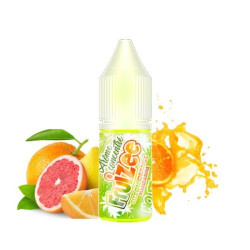 CITRON ORANGE MANDARINE NO FRESH CONCENTRÉ 10ML - FRUIZEE-DIY - Do It Yourself-alavape.com