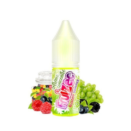 CONCENTRÉ BLOODY SUMMER NO FRESH 10ML - FRUIZEE-DIY - Do It Yourself-alavape.com