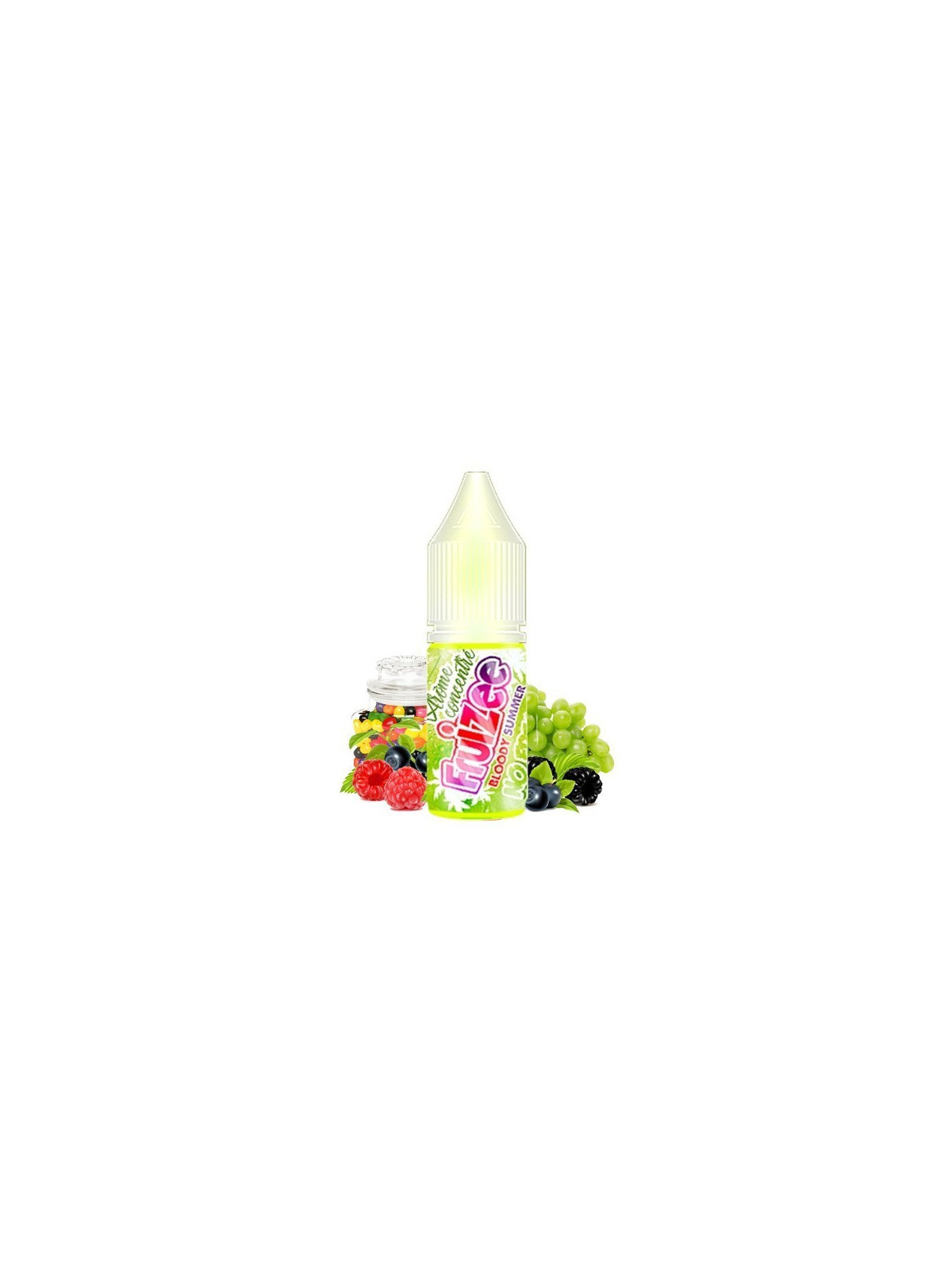 CONCENTRÉ BLOODY SUMMER NO FRESH 10ML - FRUIZEE-DIY - Do It Yourself-alavape.com