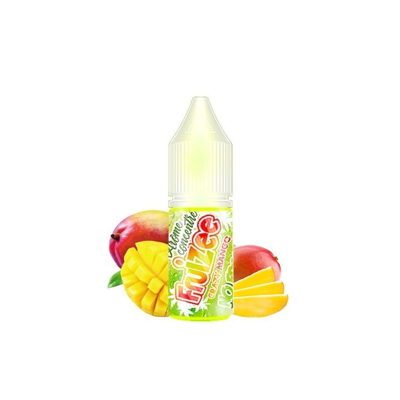 CRAZY MANGO NO FRESH CONCENTRÉ 10ML - FRUIZEE-DIY - Do It Yourself-alavape.com