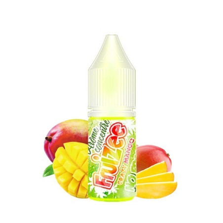 CRAZY MANGO NO FRESH CONCENTRÉ 10ML - FRUIZEE-DIY - Do It Yourself-alavape.com