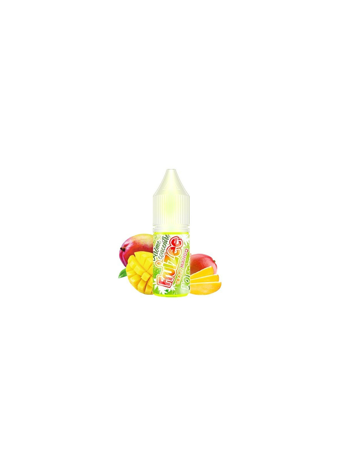 CRAZY MANGO NO FRESH CONCENTRÉ 10ML - FRUIZEE-DIY - Do It Yourself-alavape.com