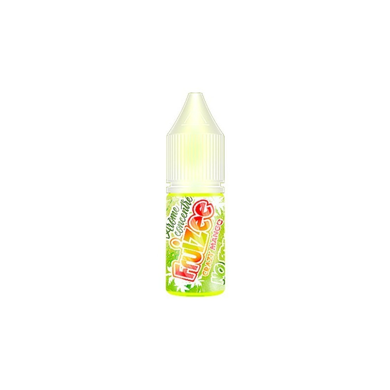 CRAZY MANGO NO FRESH CONCENTRÉ 10ML - FRUIZEE-DIY - Do It Yourself-alavape.com