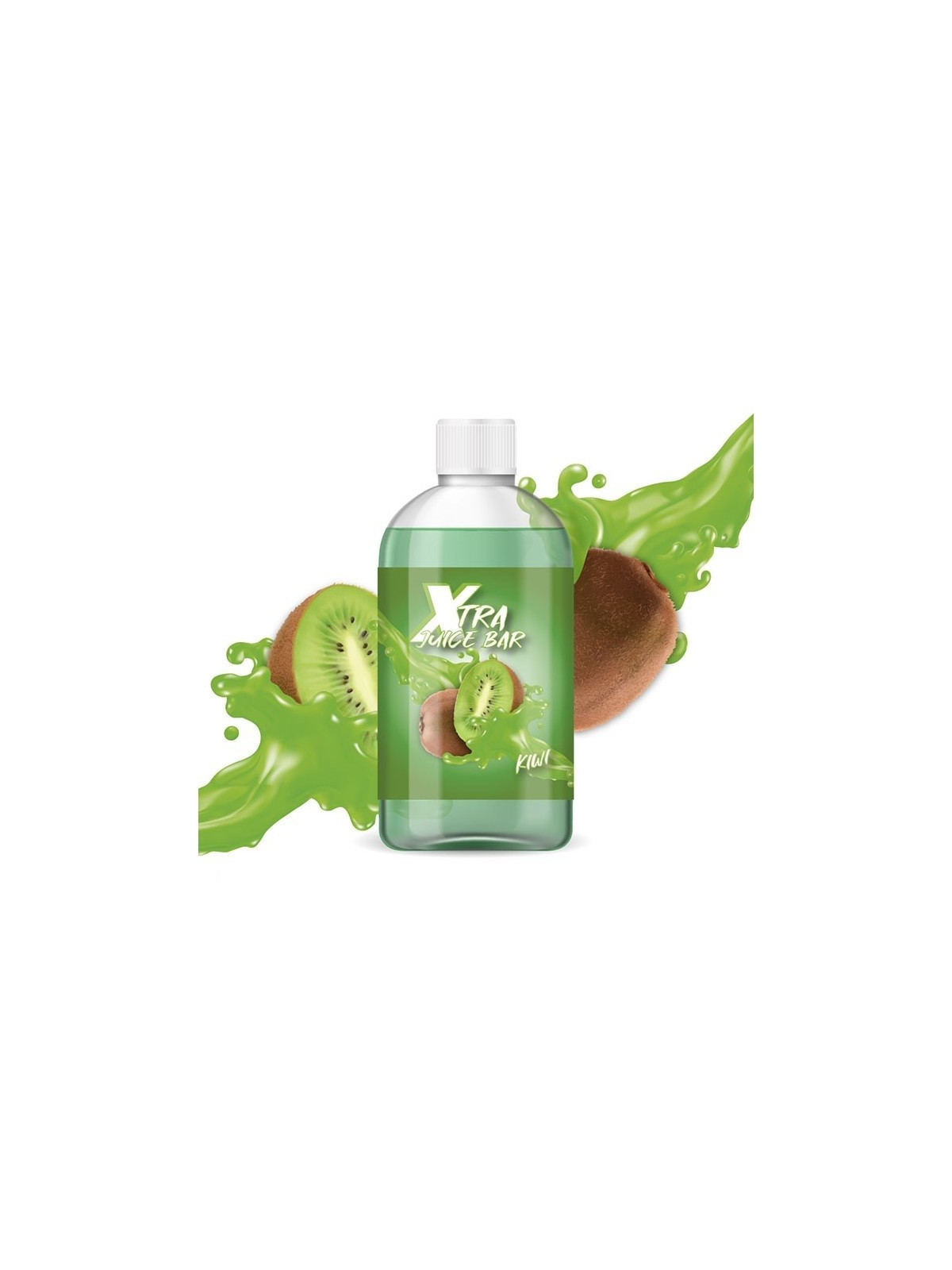 E LIQUIDE KIWI 1L - XTRA JUICE BAR--alavape.com