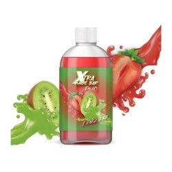 E LIQUIDE DUO FRAISE KIWI 1L - XTRA JUICE BAR--alavape.com