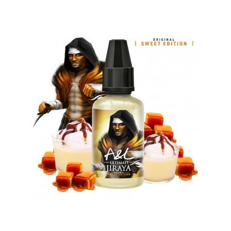 JIRAYA CONCENTRÉ 30ML - ULTIMATE A&L-DIY - Do It Yourself-alavape.com
