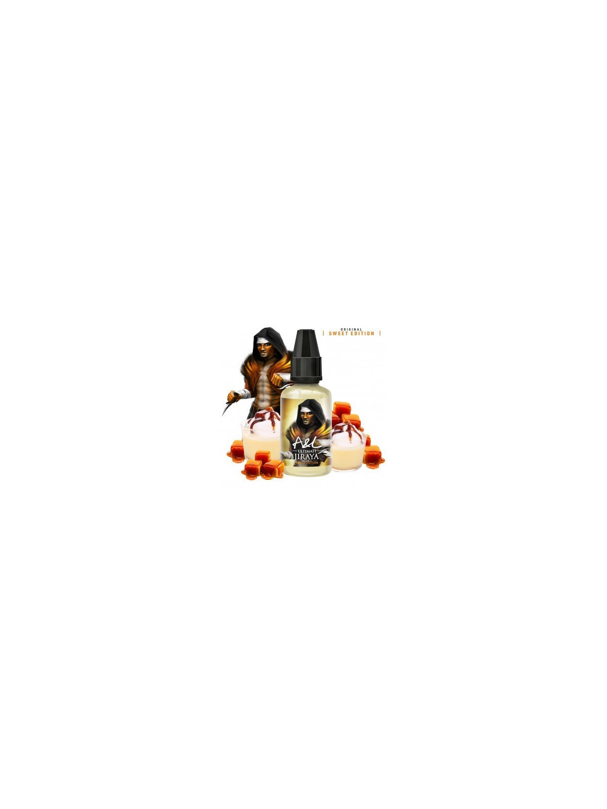JIRAYA CONCENTRÉ 30ML - ULTIMATE A&L-DIY - Do It Yourself-alavape.com
