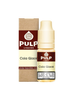 E LIQUIDE COLA GLACE 10ML - PULP--alavape.com