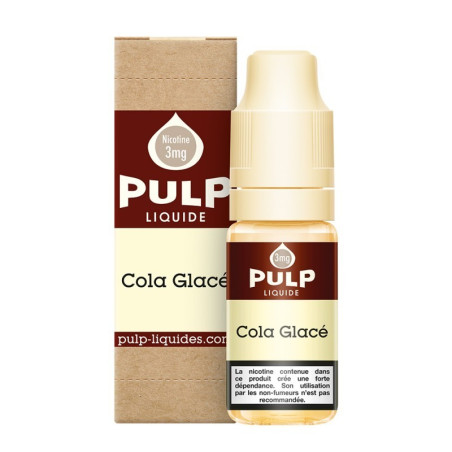 E LIQUIDE COLA GLACE 10ML - PULP--alavape.com