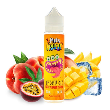 E LIQUIDE TIREBOULETTE PECHE MANGUE PASSION 50ML - LIQUIDEO--alavape.com