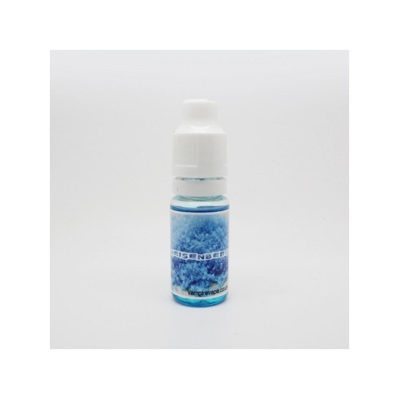 CONCENTRÉ HEISENBERG X 10ML - VAMPIRE VAPE-DIY - Do It Yourself-alavape.com
