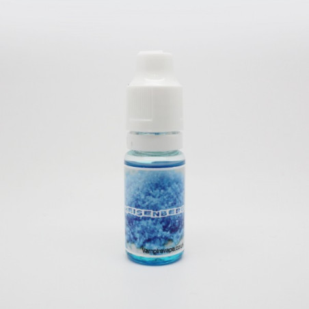 CONCENTRÉ HEISENBERG X 10ML - VAMPIRE VAPE-DIY - Do It Yourself-alavape.com