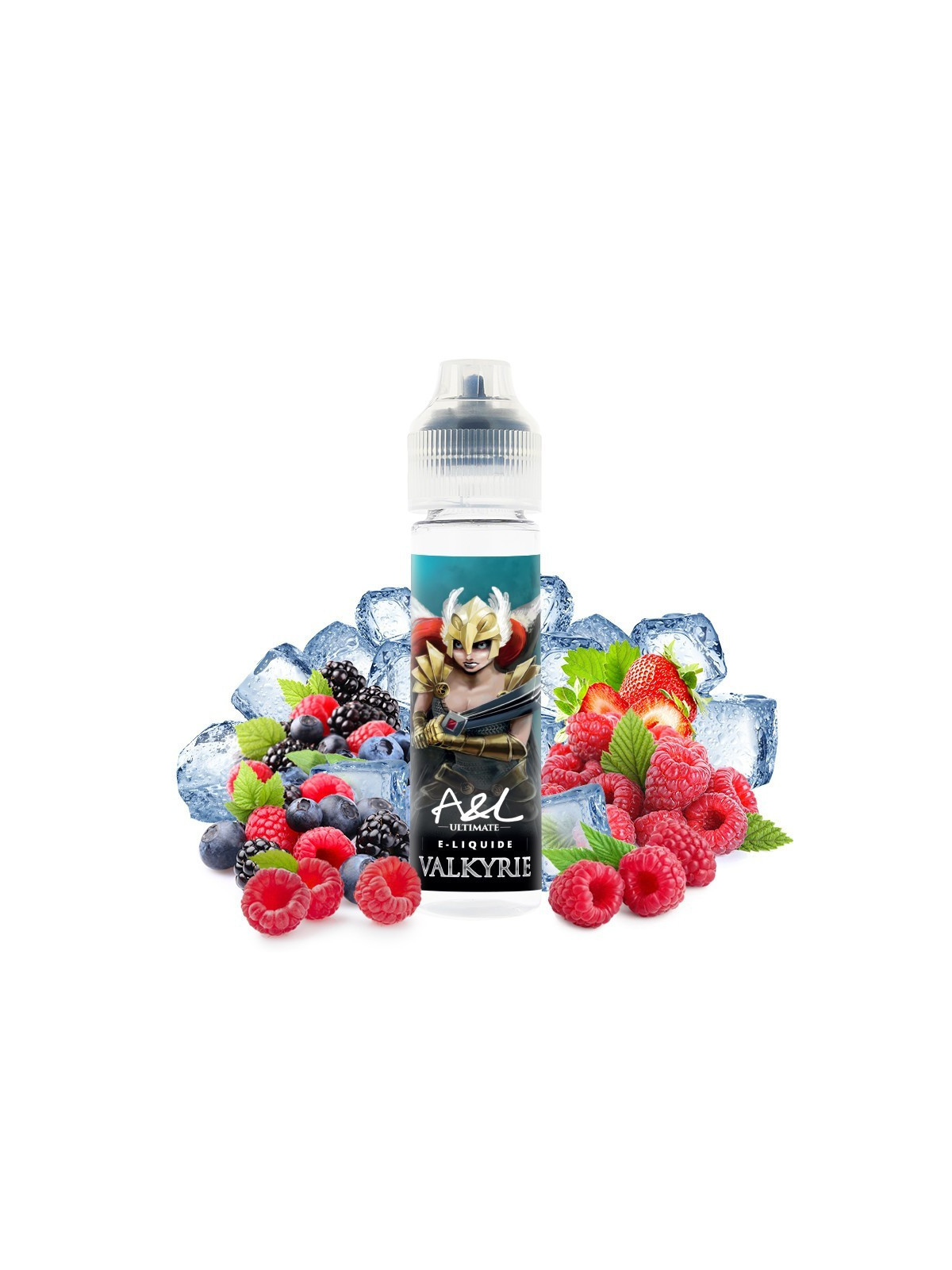 E LIQUIDE VALKYRIE 50ML ULTIMATE - ARÔMES ET LIQUIDES--alavape.com