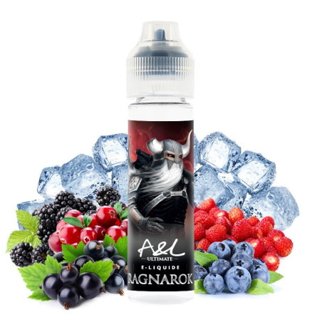 E LIQUIDE RAGNAROK 50ML ULTIMATE - ARÔMES ET LIQUIDES--alavape.com